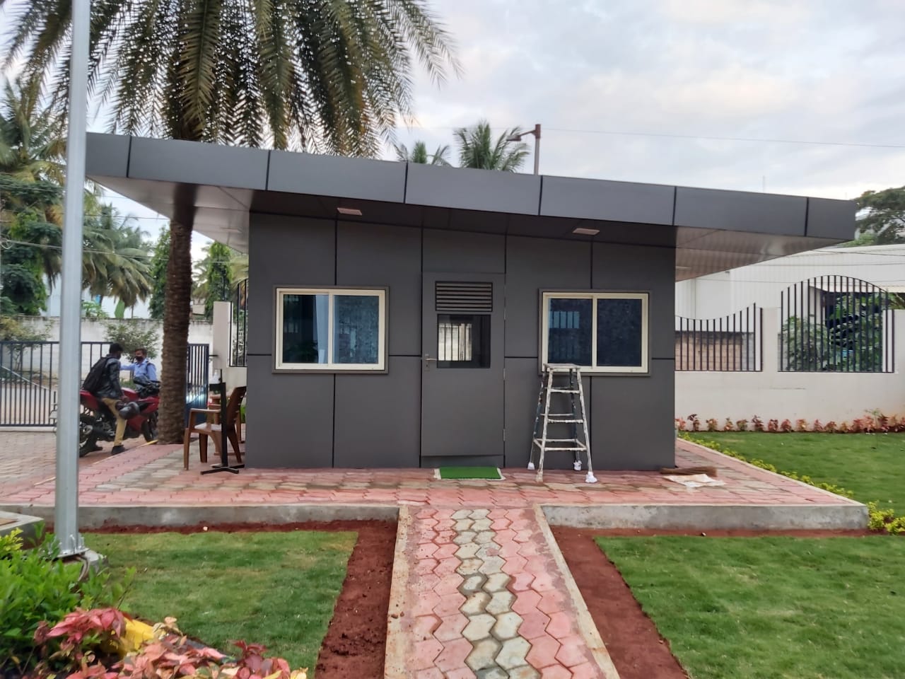 Enhanced Security Cabin - Image 2